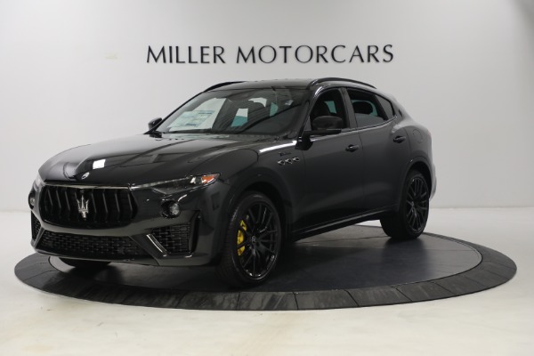 New 2022 Maserati Levante Modena for sale Sold at Alfa Romeo of Greenwich in Greenwich CT 06830 2