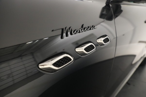 New 2022 Maserati Levante Modena for sale Sold at Alfa Romeo of Greenwich in Greenwich CT 06830 23