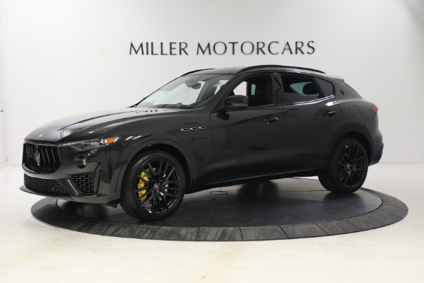 New 2022 Maserati Levante Modena for sale Sold at Alfa Romeo of Greenwich in Greenwich CT 06830 4