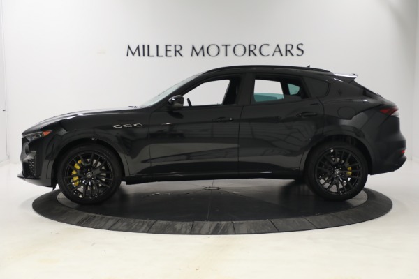 New 2022 Maserati Levante Modena for sale Sold at Alfa Romeo of Greenwich in Greenwich CT 06830 5