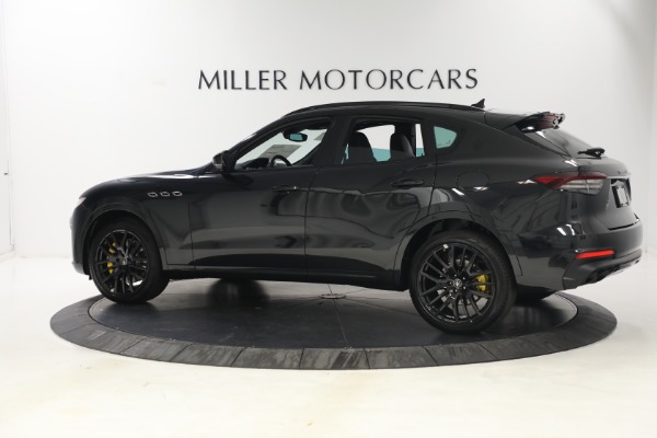 New 2022 Maserati Levante Modena for sale Sold at Alfa Romeo of Greenwich in Greenwich CT 06830 6