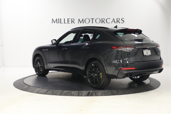 New 2022 Maserati Levante Modena for sale Sold at Alfa Romeo of Greenwich in Greenwich CT 06830 7