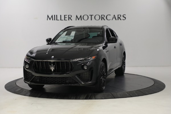 New 2022 Maserati Levante Modena for sale Sold at Alfa Romeo of Greenwich in Greenwich CT 06830 1