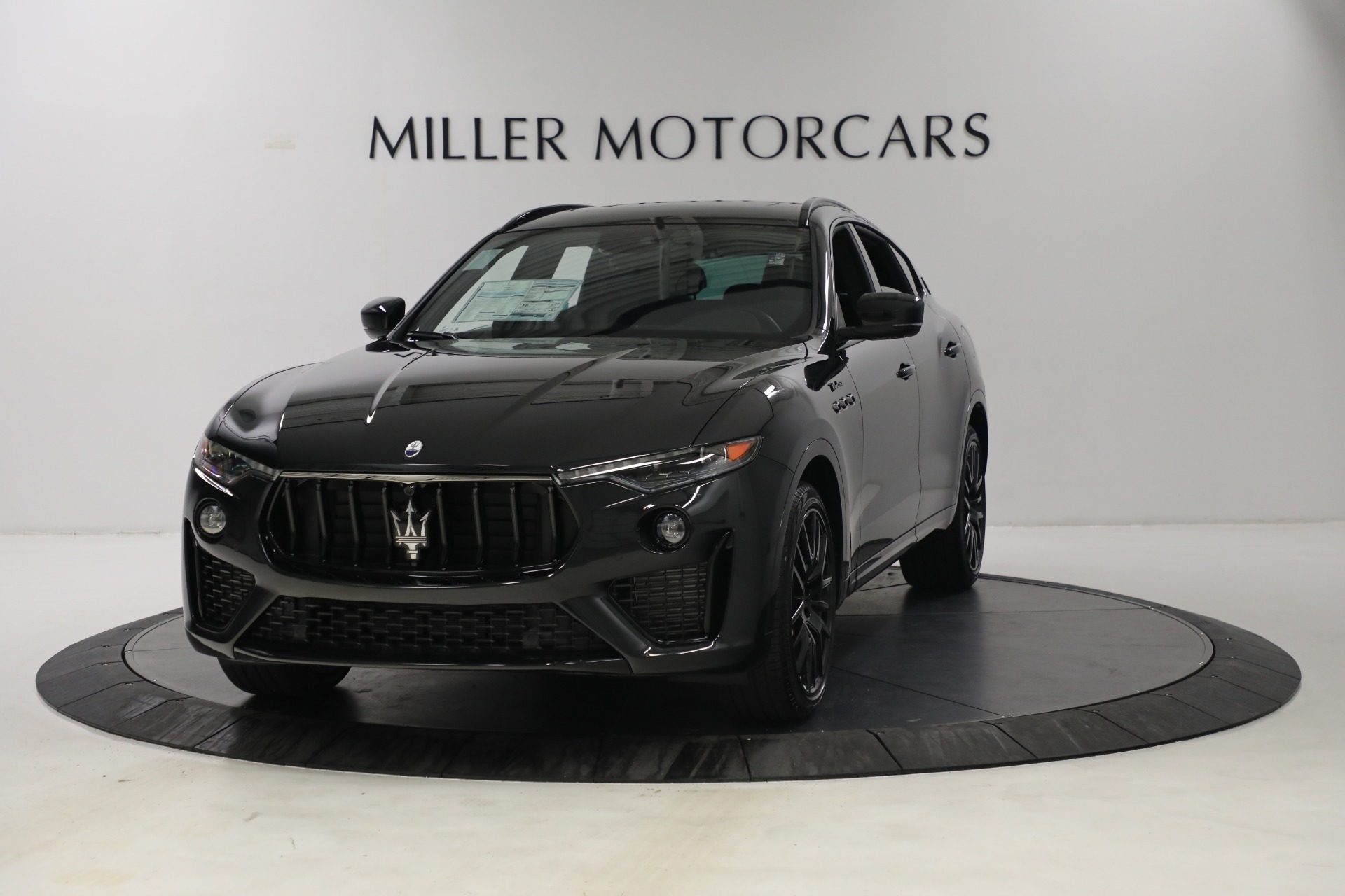 New 2022 Maserati Levante Modena for sale Sold at Alfa Romeo of Greenwich in Greenwich CT 06830 1