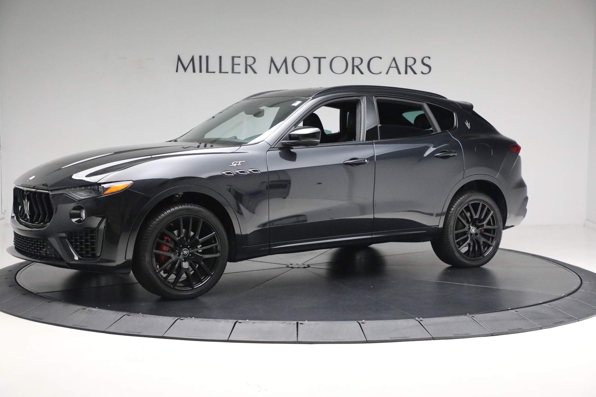 New 2022 Maserati Levante GT for sale Call for price at Alfa Romeo of Greenwich in Greenwich CT 06830 1