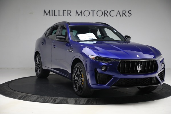 New 2022 Maserati Levante Modena for sale Sold at Alfa Romeo of Greenwich in Greenwich CT 06830 11