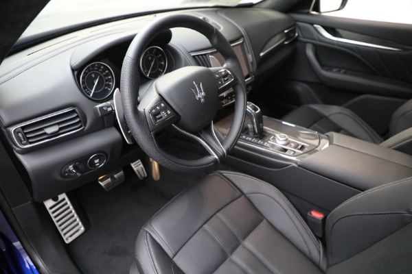 New 2022 Maserati Levante Modena for sale Sold at Alfa Romeo of Greenwich in Greenwich CT 06830 13