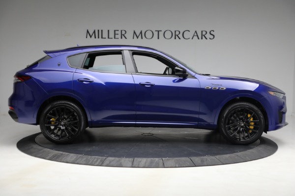 New 2022 Maserati Levante Modena for sale Sold at Alfa Romeo of Greenwich in Greenwich CT 06830 9