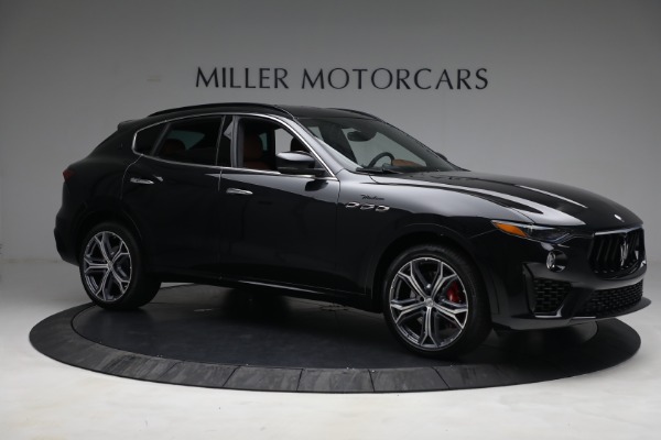 New 2022 Maserati Levante Modena for sale Sold at Alfa Romeo of Greenwich in Greenwich CT 06830 10