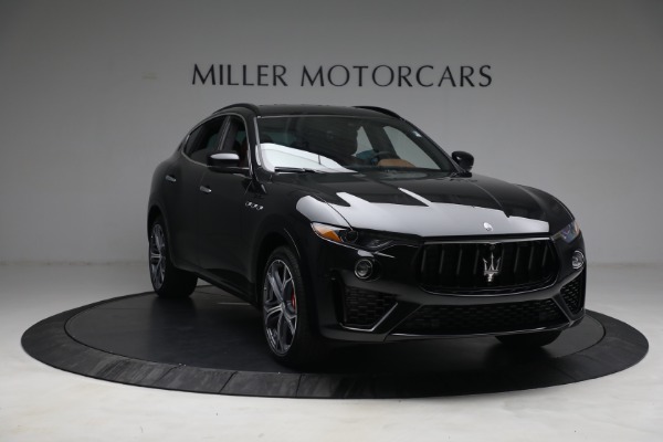 New 2022 Maserati Levante Modena for sale Sold at Alfa Romeo of Greenwich in Greenwich CT 06830 11