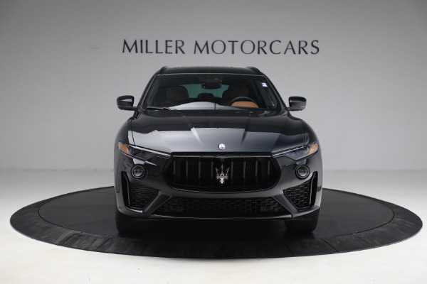 New 2022 Maserati Levante Modena for sale Sold at Alfa Romeo of Greenwich in Greenwich CT 06830 12