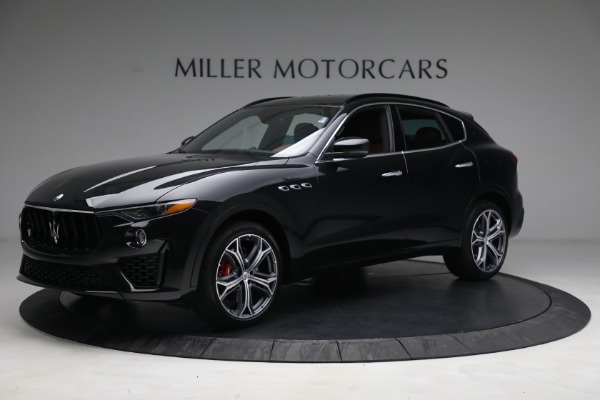 New 2022 Maserati Levante Modena for sale Sold at Alfa Romeo of Greenwich in Greenwich CT 06830 2