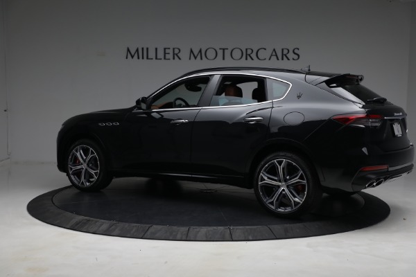 New 2022 Maserati Levante Modena for sale Sold at Alfa Romeo of Greenwich in Greenwich CT 06830 4