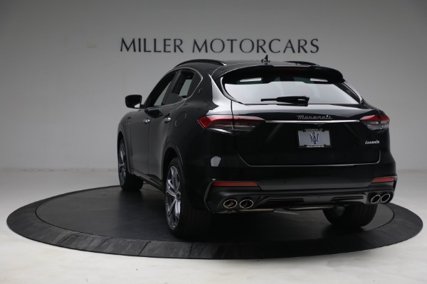 New 2022 Maserati Levante Modena for sale Sold at Alfa Romeo of Greenwich in Greenwich CT 06830 5