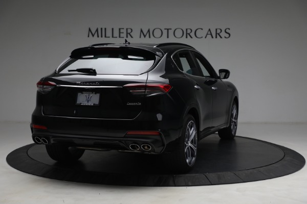 New 2022 Maserati Levante Modena for sale Sold at Alfa Romeo of Greenwich in Greenwich CT 06830 7