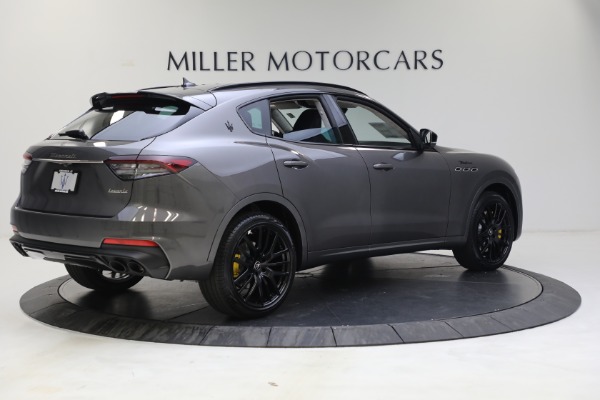 New 2022 Maserati Levante Modena for sale Sold at Alfa Romeo of Greenwich in Greenwich CT 06830 4