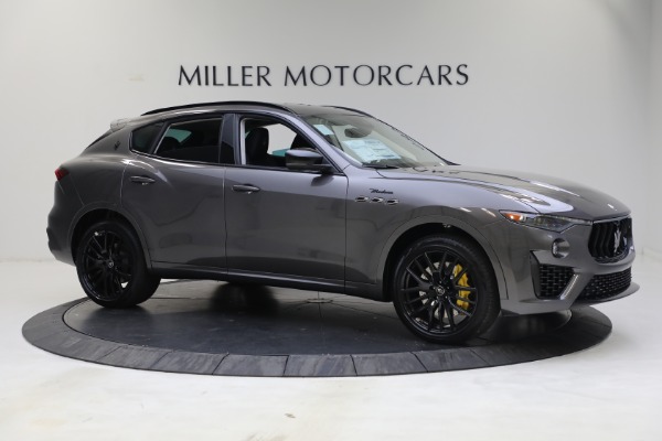 New 2022 Maserati Levante Modena for sale Sold at Alfa Romeo of Greenwich in Greenwich CT 06830 6