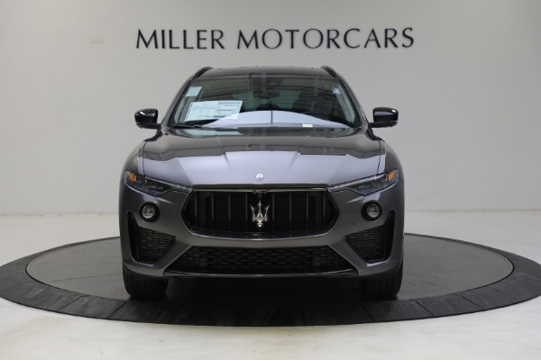 New 2022 Maserati Levante Modena for sale Sold at Alfa Romeo of Greenwich in Greenwich CT 06830 7