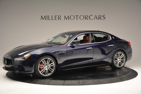 New 2016 Maserati Ghibli S Q4 for sale Sold at Alfa Romeo of Greenwich in Greenwich CT 06830 2