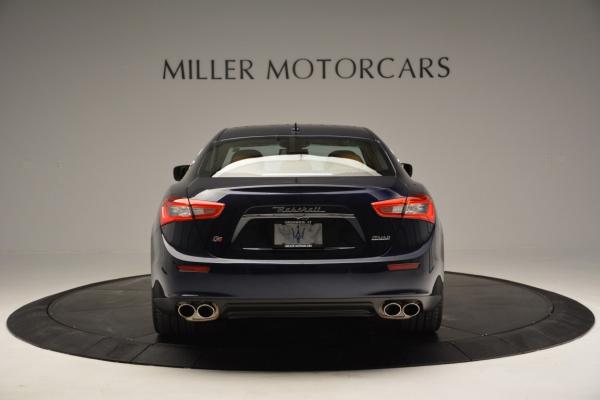 New 2016 Maserati Ghibli S Q4 for sale Sold at Alfa Romeo of Greenwich in Greenwich CT 06830 6