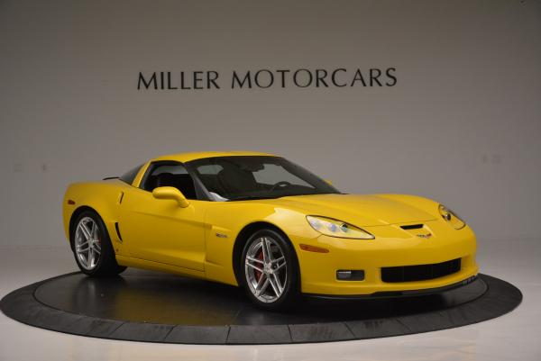 Used 2006 Chevrolet Corvette Z06 Hardtop for sale Sold at Alfa Romeo of Greenwich in Greenwich CT 06830 10