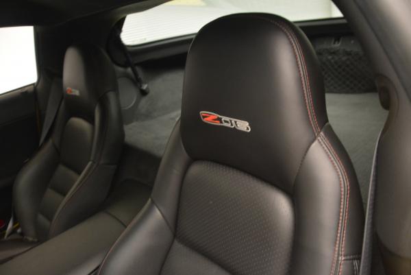 Used 2006 Chevrolet Corvette Z06 Hardtop for sale Sold at Alfa Romeo of Greenwich in Greenwich CT 06830 14