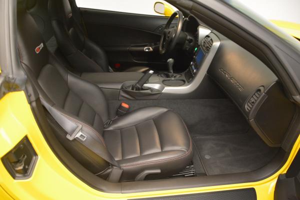Used 2006 Chevrolet Corvette Z06 Hardtop for sale Sold at Alfa Romeo of Greenwich in Greenwich CT 06830 16