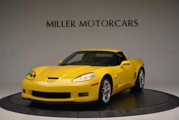 Used 2006 Chevrolet Corvette Z06 Hardtop for sale Sold at Alfa Romeo of Greenwich in Greenwich CT 06830 2