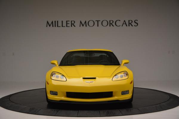 Used 2006 Chevrolet Corvette Z06 Hardtop for sale Sold at Alfa Romeo of Greenwich in Greenwich CT 06830 5