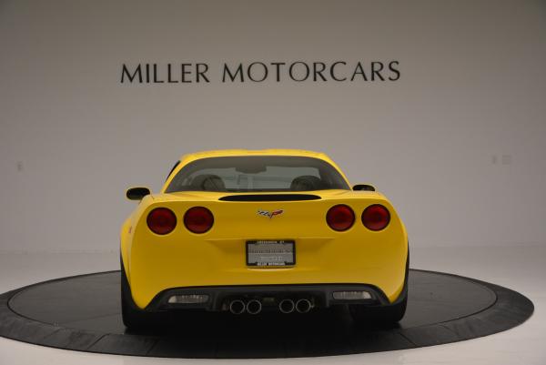 Used 2006 Chevrolet Corvette Z06 Hardtop for sale Sold at Alfa Romeo of Greenwich in Greenwich CT 06830 6