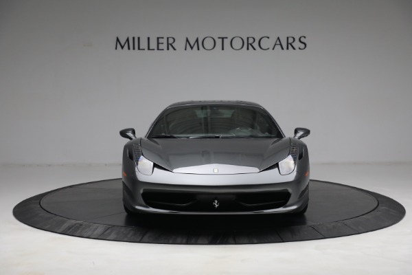 Used 2011 Ferrari 458 Italia for sale Sold at Alfa Romeo of Greenwich in Greenwich CT 06830 12