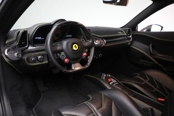 Used 2011 Ferrari 458 Italia for sale Sold at Alfa Romeo of Greenwich in Greenwich CT 06830 13