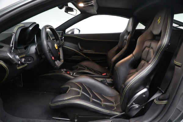 Used 2011 Ferrari 458 Italia for sale Sold at Alfa Romeo of Greenwich in Greenwich CT 06830 14