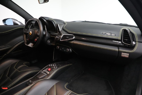 Used 2011 Ferrari 458 Italia for sale $229,900 at Alfa Romeo of Greenwich in Greenwich CT 06830 17