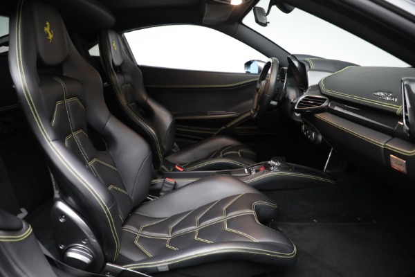 Used 2011 Ferrari 458 Italia for sale $229,900 at Alfa Romeo of Greenwich in Greenwich CT 06830 18