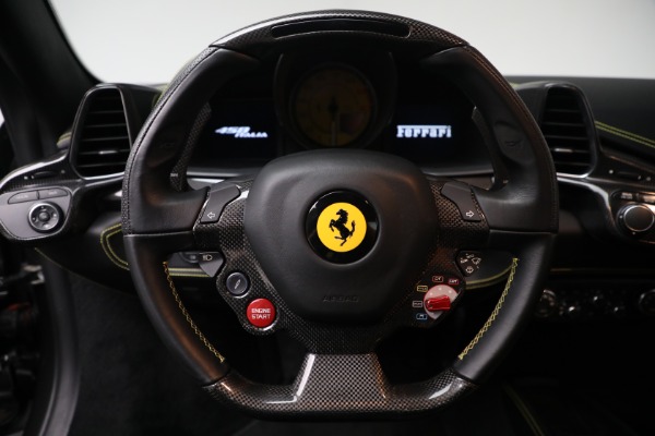 Used 2011 Ferrari 458 Italia for sale $229,900 at Alfa Romeo of Greenwich in Greenwich CT 06830 20