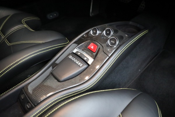 Used 2011 Ferrari 458 Italia for sale Sold at Alfa Romeo of Greenwich in Greenwich CT 06830 22