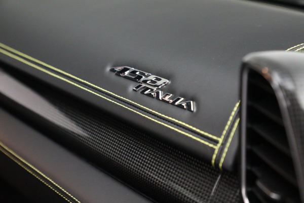 Used 2011 Ferrari 458 Italia for sale $229,900 at Alfa Romeo of Greenwich in Greenwich CT 06830 23