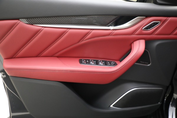 New 2022 Maserati Levante Modena for sale Sold at Alfa Romeo of Greenwich in Greenwich CT 06830 12