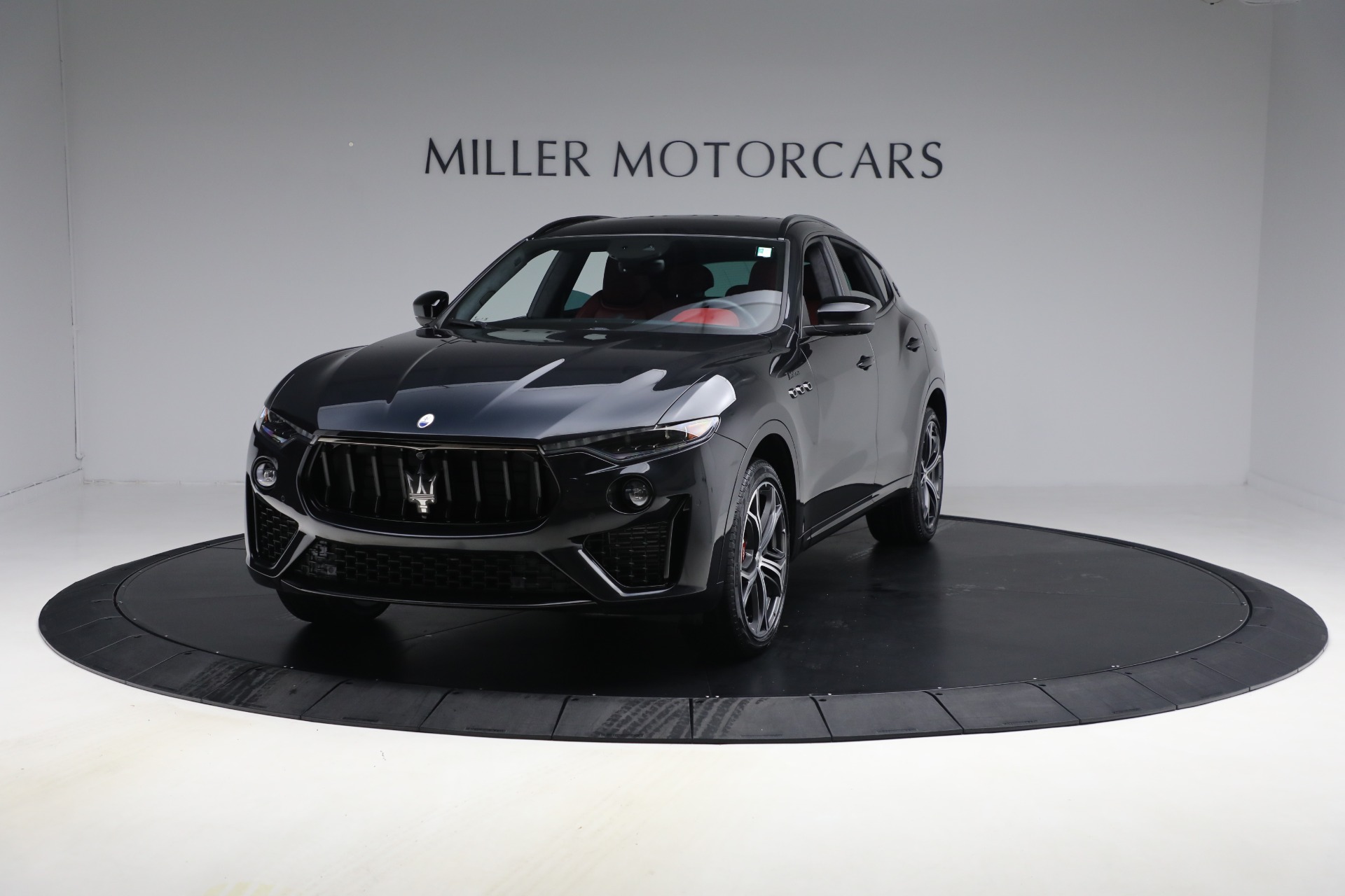 New 2022 Maserati Levante Modena for sale Sold at Alfa Romeo of Greenwich in Greenwich CT 06830 1