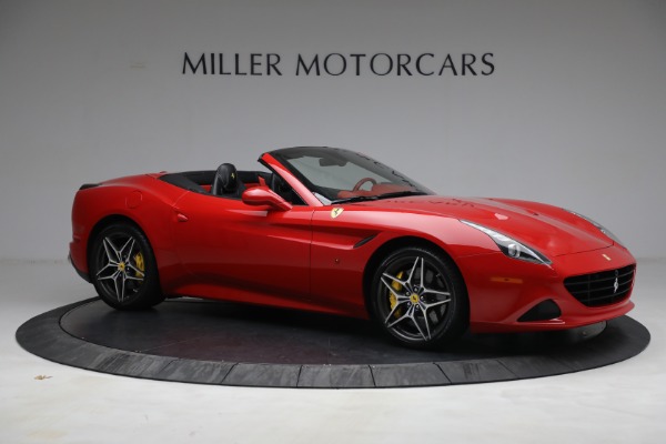 Used 2017 Ferrari California T for sale Sold at Alfa Romeo of Greenwich in Greenwich CT 06830 10