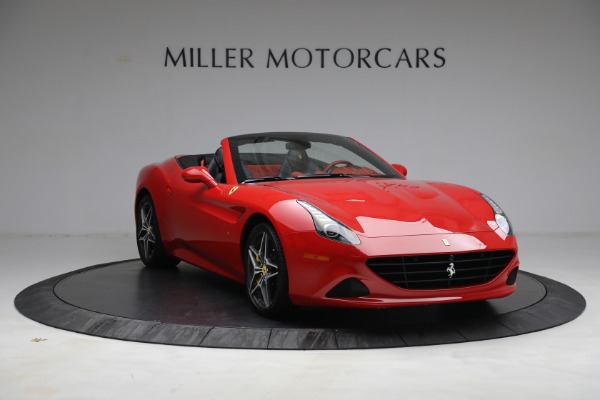 Used 2017 Ferrari California T for sale Sold at Alfa Romeo of Greenwich in Greenwich CT 06830 11