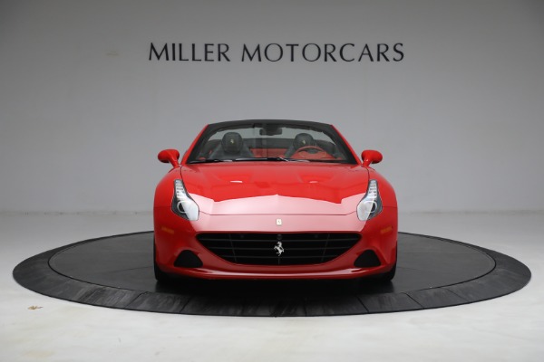 Used 2017 Ferrari California T for sale Sold at Alfa Romeo of Greenwich in Greenwich CT 06830 12