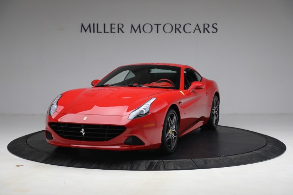 Used 2017 Ferrari California T for sale Sold at Alfa Romeo of Greenwich in Greenwich CT 06830 13