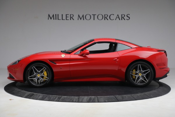 Used 2017 Ferrari California T for sale Sold at Alfa Romeo of Greenwich in Greenwich CT 06830 15