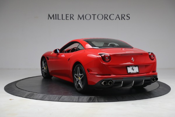 Used 2017 Ferrari California T for sale Sold at Alfa Romeo of Greenwich in Greenwich CT 06830 17