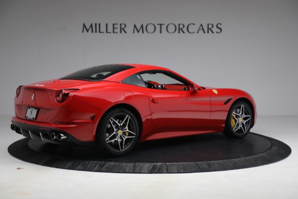 Used 2017 Ferrari California T for sale Sold at Alfa Romeo of Greenwich in Greenwich CT 06830 20