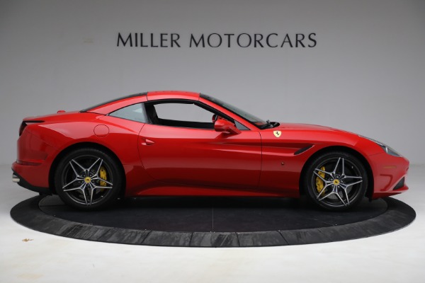 Used 2017 Ferrari California T for sale Sold at Alfa Romeo of Greenwich in Greenwich CT 06830 21