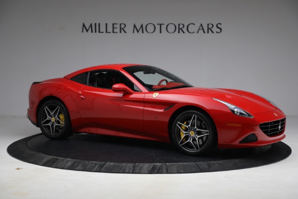 Used 2017 Ferrari California T for sale Sold at Alfa Romeo of Greenwich in Greenwich CT 06830 22
