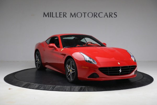 Used 2017 Ferrari California T for sale Sold at Alfa Romeo of Greenwich in Greenwich CT 06830 23